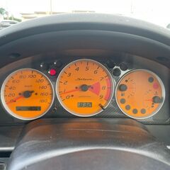 シルビア スペックR Lパッケージ★14万km★6速ＭＴ★ターボ車★H13年★2,000cc★GF-15S★S15★社外メーター★の画像
