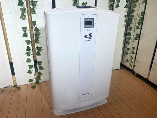 【愛品館八千代店】ダイキン2013年製加湿機能付空気清浄機ACK70N