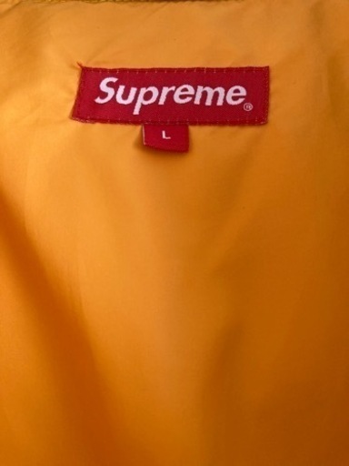 【supreme】ダウンジャケット