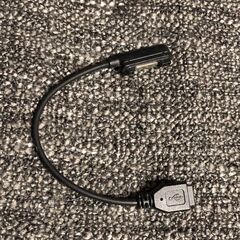 docomo arrows NX F-02H 専用 充電変換コネクター