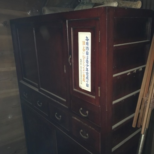 USED 昭和家具！昭和レトロ