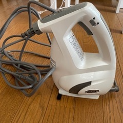 シャーク　スチームポータブル