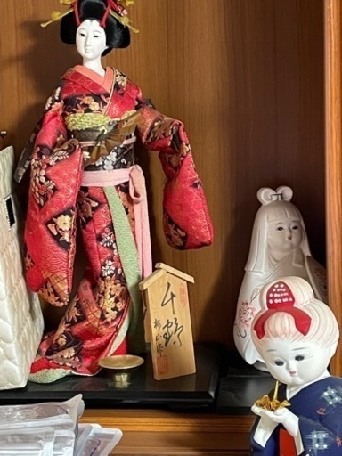 日本人形