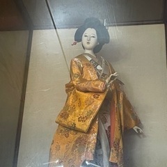 日本人形