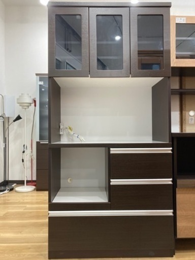 【トレファク高槻店】取りに来れる方限定！キッチンボードです！！