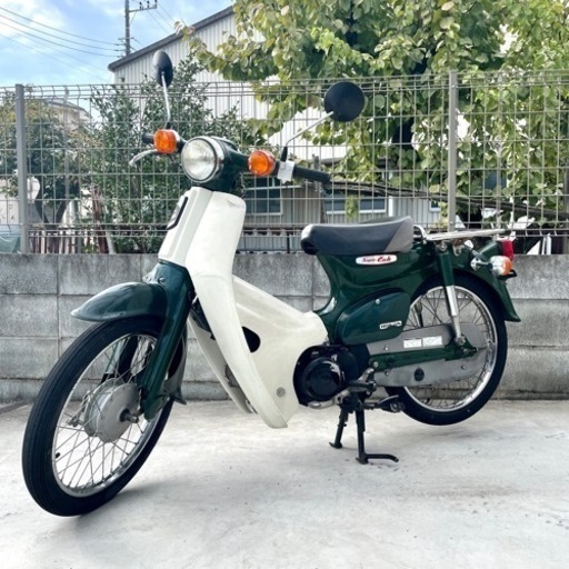 埼玉発　ホンダ スーパーカブ50 C50 AA01 インジェクション　直接引き取り　隣県格安配送　全国陸送可能！！