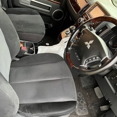★ 現車確認でお値引きします★デリカD5 シャモニー 禁煙車 BFグッドリッチ　カスタムの画像