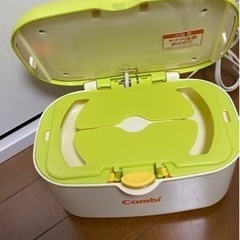 コンビ、おしり拭きウォーマーの画像