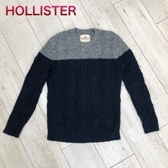 【HOLLISTER】ホリスター　Lサイズ