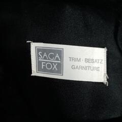値下げしました!SAGA　FOX　ショールの画像