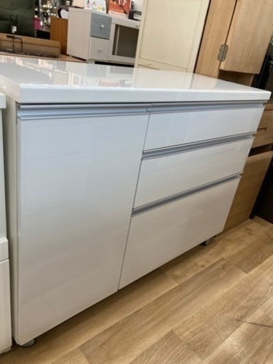 【トレファク高槻店】取りに来れる方限定！【Pamouna】キッチンカウンターです！！