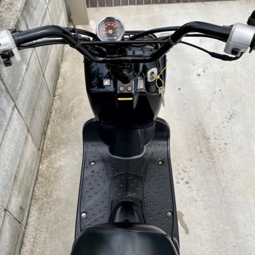 埼玉発　ホンダ ズーマー ZOOMER AF58 キャブモデル　直接引き取り　隣県格安配送　全国陸送可能！！