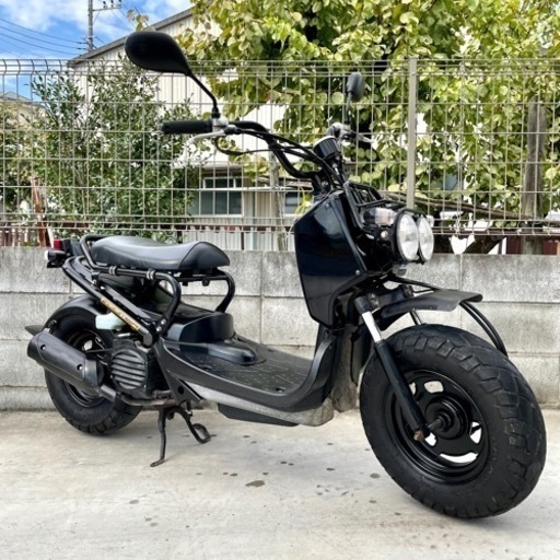 埼玉発　ホンダ ズーマー ZOOMER AF58 キャブモデル　直接引き取り　隣県格安配送　全国陸送可能！！