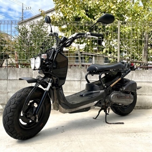 埼玉発　ホンダ ズーマー ZOOMER AF58 キャブモデル　直接引き取り　隣県格安配送　全国陸送可能！！