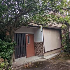 豊橋市　【現状渡し】　駐車場・倉庫付き平屋戸建て！　5DKと広々間取り！　外国人・DIY・ペット飼育OK　の画像