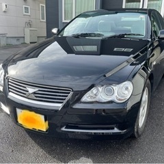 平成17年　マークX 250G 4WD 38000キロ