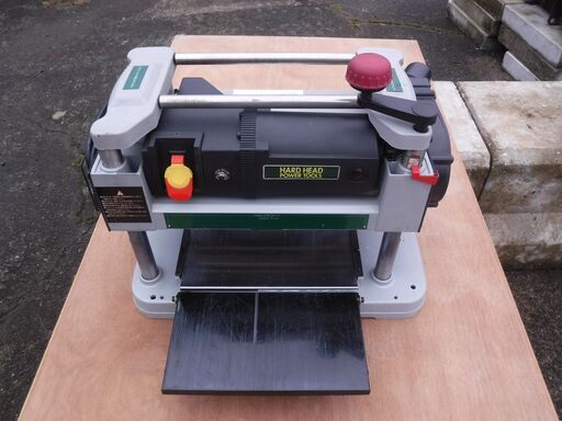 HARD HEAD 自動カンナ