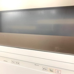 ★現状品 通電のみ パナソニック 2018年製 食器洗い乾燥機の画像