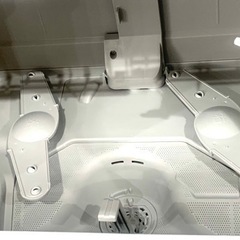 ★現状品 通電のみ パナソニック 2018年製 食器洗い乾燥機の画像