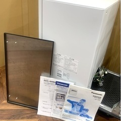 ★現状品 通電のみ パナソニック 2018年製 食器洗い乾燥機の画像