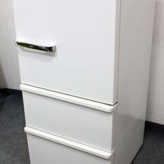 AQUA/アクア 3ドア冷凍冷蔵庫 238L 自動製氷 AQR-SV24H(W)  2018年製 中古家電 店頭引取歓迎 R6568)