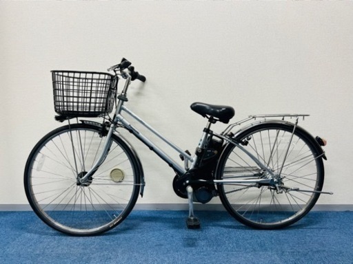 新品バッテリー13.2Ah Panasonic vivi EX 電動自転車中古