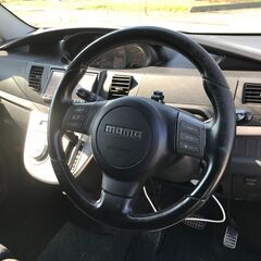 ★☆乗り出し価格１２万円☆★説明動画あり♪H20年式 ターボ搭載のムーヴカスタムちゃん♪さいたま市発・大宮&川口ナンバーは登録費用サービス！！車検はR４．１０月迄♪の画像