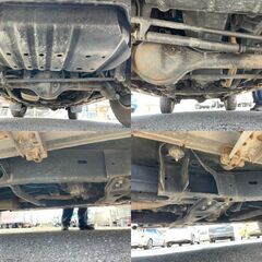☆希少☆車検付き☆日産☆サファリ☆４WD☆23.2万キロ☆ナビ付き☆５速マニュアル車☆U-VRGY60☆H１年車☆ディーゼル車☆の画像