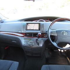 【自社ローン】エスティマ  アエラス★保証人なしOK★車両頭金なしOK★全国対応いたします★の画像