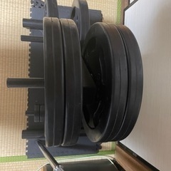 IVANKO(イヴァンコ) RUBK ラバープレート 計93.5キロの画像