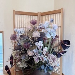 お花
