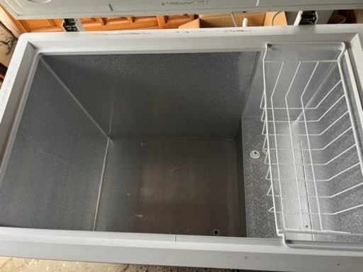 Haier 冷凍庫　319L 2014年製