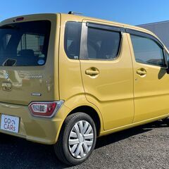 ワゴンR★2019年車★1.2万キロ★車検付き★の画像