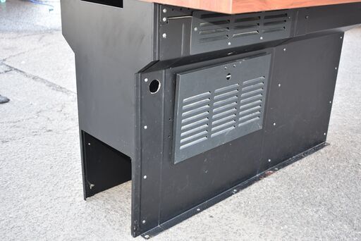 【八直終了3/8】≪zy746≫『宮城 直接引取 歓迎』美品 シンポ SPRJ 無煙 ロースターテーブル160 都市ガス 2014年 飲食店/焼き物/焼肉『複数出品』41002-05