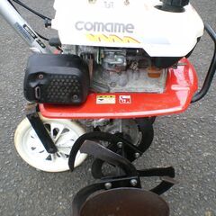 ☆ HONDA F-210 COMAME 小豆 家庭菜園 耕運機 管理機 歩行型農業用トラクー