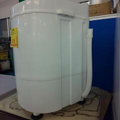 ポータブル洗濯機の画像