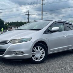 インサイト★12.4万キロ★H21年車★HYBRID★HDD･D...