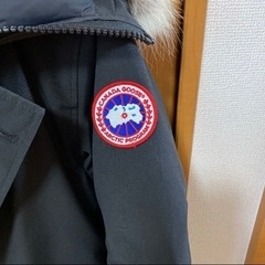 即日取引⭕️【CANADA GOOSE】カナダグース　ジャスパー　レディース　ダウン1️⃣