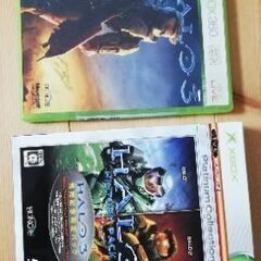 XBOX HALOヘイローヒストリーパック&HALO3