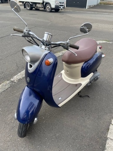 YAMAHA ビーノ　2スト