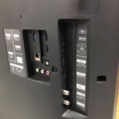 中古美品☆FUNAI 4K液晶テレビ FL-43U4020 2020年製