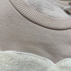 トレーナー　肌着　80サイズの画像
