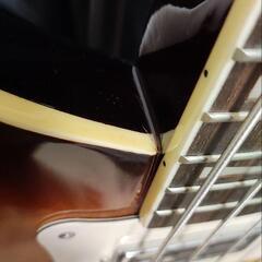 Rickenbacker 4001 コピーモデルの画像