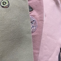 トレーナー　肌着　80サイズの画像