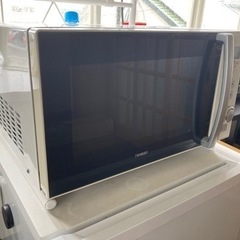 (10/15まで！！！)twinbird 電子レンジ、お譲りします！