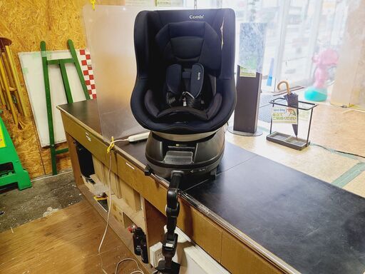 【愛品館市原店】ネセルターンリミテッドISOFIX