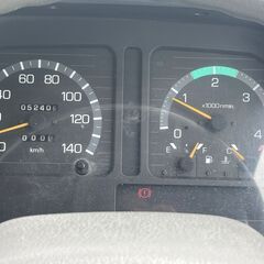 ★三菱★ＣＡＮＴＥＲ★高所作業車★平成１２年車★５２,４０９km★ETC付き★５ＭＴ車★ＦＥ５３ＥＢ★の画像