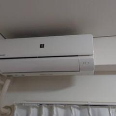 美品 SHARP シャープ 2021年製 ６畳用 家電 ルームエ...