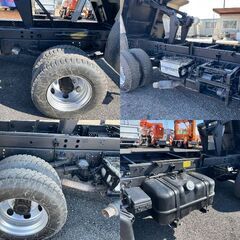 ☆いすゞ☆フォワード☆４ｔダンプ☆３.６５トン積☆平成２３年車☆PKG-FRR90S1☆７万km☆　の画像