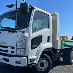 ☆いすゞ☆フォワード☆４ｔダンプ☆３.６５トン積☆平成２３年車☆...